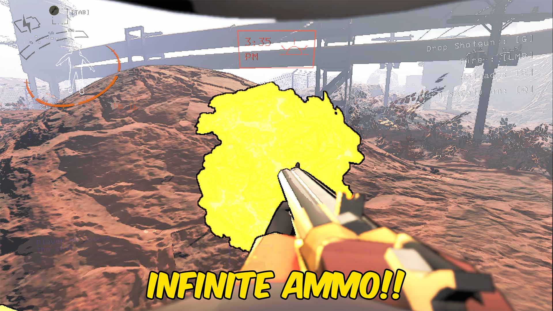 Lethal Company — Infinite Ammo (screenshot 2)